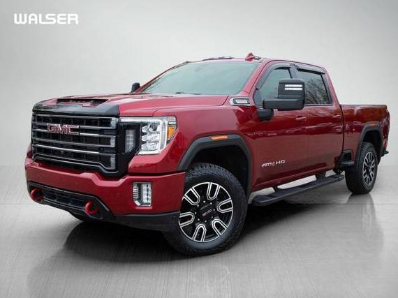GMC SIERRA HD 2023 1GT49PEY2PF167689 image